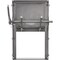 Buyers Products Inspection Door With Detent - 14.00 X 13.19 Inch Door Opening-Stainless Steel CCD1415SS - alternate 5